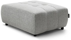 Светлосива табуретка Arsene – Bobochic Paris