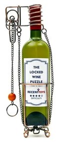 Главоблъсканица The Locked Wine – RecentToys