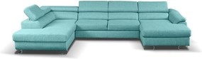 Ъглов диван Astro plus-Right-Galazio