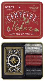 Карти за игра на покер Campfire Poker – Gentlemen's Hardware