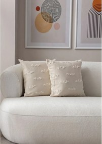 Калъфки за възглавници в комплект от 2 бр. 43x43 cm Tuffet – Mioli Decor