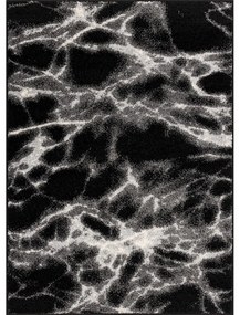 Черно-бял килим 133x180 cm Avanti – FD