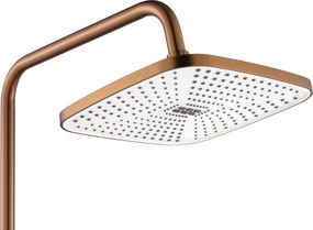 Комплект за душ MY2021-77C REA ARGUS COPPER BRUSH