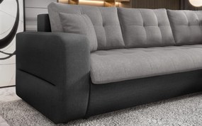 Разтегателен ъглов диван Дарвин