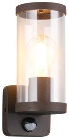 Външно осветително тяло ø 9,5 cm Bonito – Trio