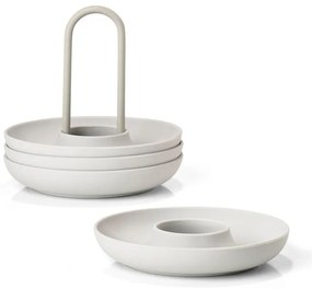 Метални поставки за яйца в комплект от 4 бр. Singles – Zone