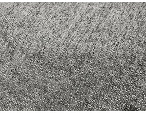 Тъмносив шенилов сгъваем/с място за съхранение ъглов диван (десен ъгъл/L форма) Everest – Bobochic Paris