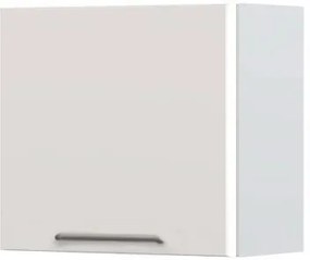 Висящ шкаф Modena V5-60-1K-White - Gray light