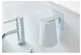 Бял пластмасов държач за чаша Film Hook – YAMAZAKI