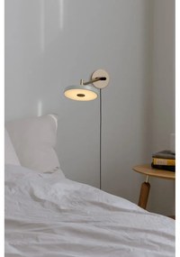 Светлозелена LED затъмняваща се стенна лампа ø 15 cm Asteria Wall Long – UMAGE