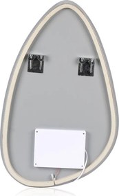 Стенно огледало със светлина 50x80 cm Illume – Bonami Essentials