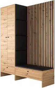 Гардероб Balma III-Mauro derma