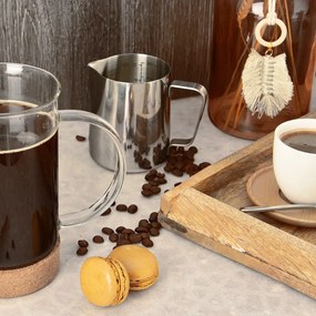 Каничка за мляко от неръждаема стомана – Orion