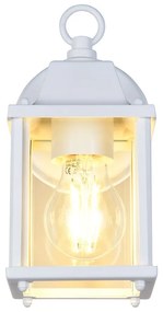 Стенно външно осветително тяло (височина 22,5 cm) Mirande – Trio