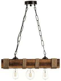 Таванна лампа InLight 5318-3 3 лампи