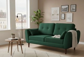 Диван Candela двуместен-Prasino