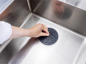 Силиконова цедка за мивка Sava - Wenko