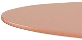 Метална етажерка в цвят сьомга 30 cm Flex - Spinder Design