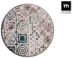 Основна чиния LA MEDITERRANEA Grecia, 26 cm, порцелан