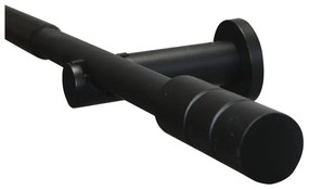 Метален разтегателен корниз 120 - 210 cm Kreta - Gardinia