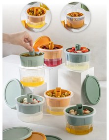 Кутии за храна 6 бр. – Hermia