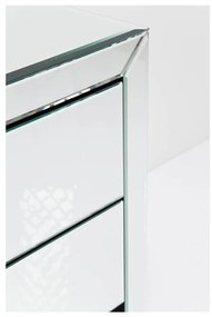 Нощно шкафче с 2 чекмеджета Real Dream - Kare Design