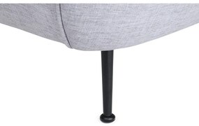 Сив фотьойл Piccoli - Artie