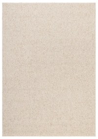 Кремав килим подходящ за пране 160x230 cm Rocco Cream – Elle Decoration