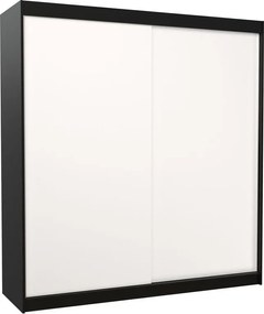 Гардероб Anabell 200 плъзгащ се-Mauro-Leuko