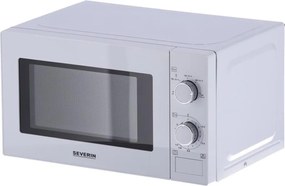 Severin MW 7770 - Микровълнова фурна 700 W/230 V, 20 л, бяла