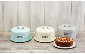 Стоманена кутия за торта Living Nostalgia – Kitchen Craft