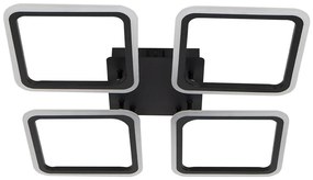 Димируемо LED таванно осветително тяло LED/95W/230V 3000-6500K + дистанционно управление