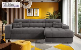 Разтегателен ъглов диван Сандер