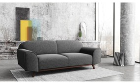 Тъмнозелен диван 193 cm Nesbo - MESONICA