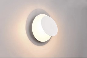 Бяла LED светлина за стена Mio - Trio