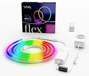 Twinkly TWFL300STW-WEU - LED RGB димируема лента FLEX 300xLED 3 m Wi-Fi