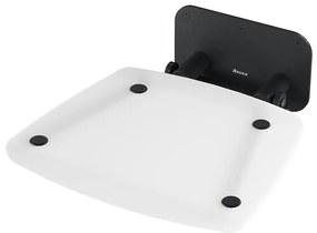 Ravak B8F0000060 - Сгъваемо душово седалце OVO черно