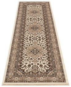 Бежова пътека , 80 x 250 cm Parun Tabriz - Nouristan