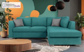 Разтегателен ъглов диван Тоскана S