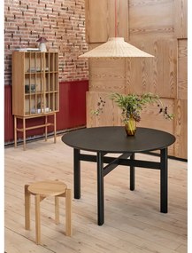 Табуретка от дъбова дървесина Always - Hübsch