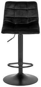 Черни бар столове в комплект от 2 броя 88 cm Middelfart - House Nordic