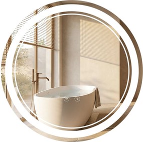 Огледало LED SOFT 70