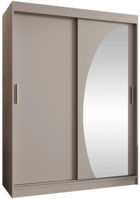 Гардероб Wika 150 плъзгащ-Кашмир