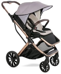 Сенник за детска количка LORELLI - сив