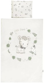 LORELLI Classic Сет от 3 части COSY JUNGLE БЕЖ