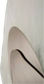 Стъклена стенна лампа Ocean – Mauro Ferretti