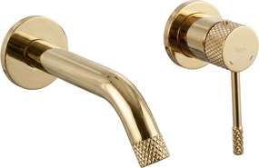 Смесител за вграждане REA Venti Gold