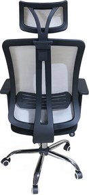 Офис стол Conclave-Бял