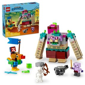 Playset Lego 21257 Minicraft Legends