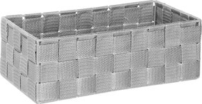 Сет кош за съхранение 5five Lise, 4 бр - Сив